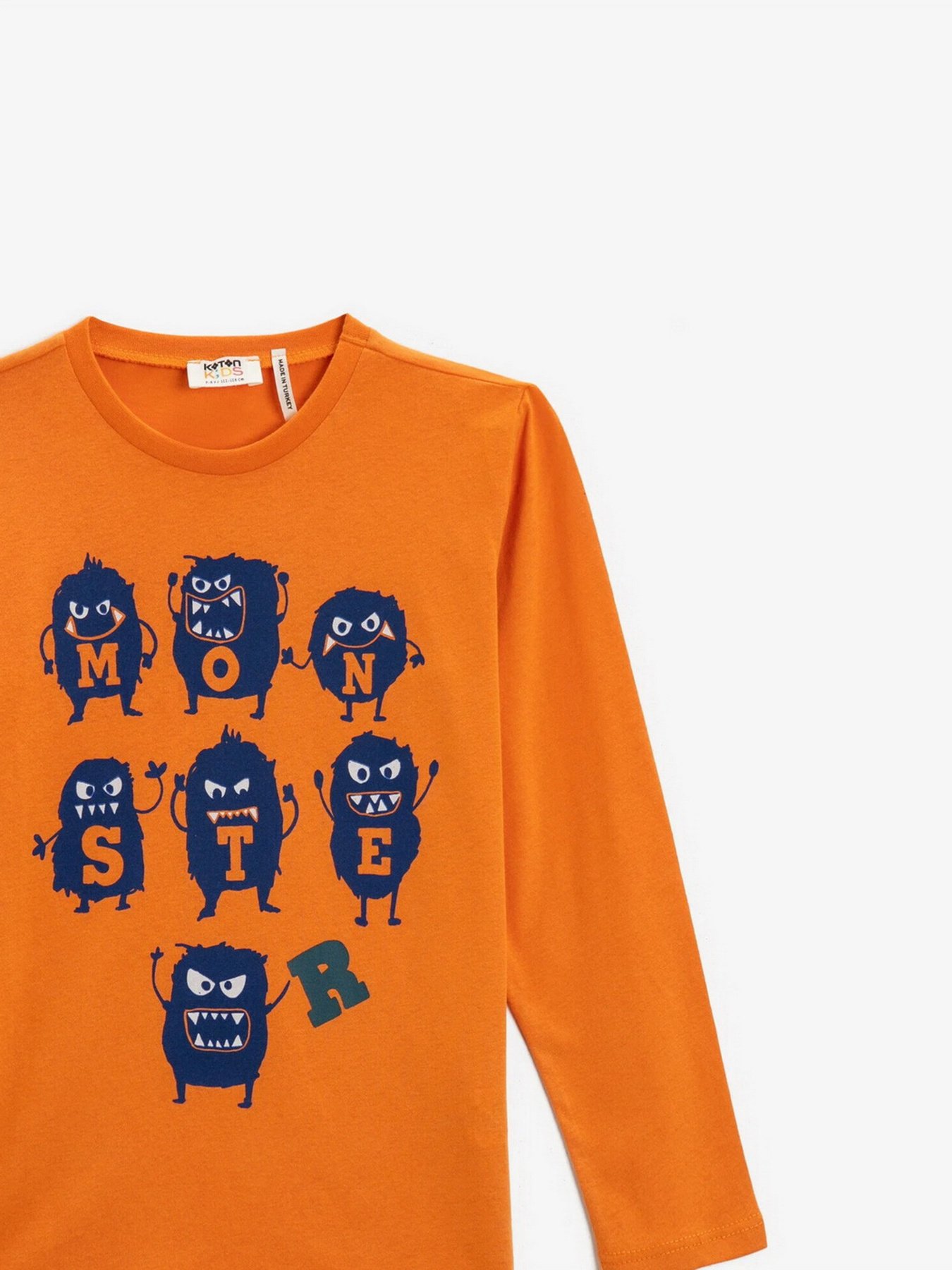 Джемпер Koton модель 2KKB16982OK200 Джемпер Koton модель 2KKB16982OK200 Фото