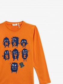 Джемпер Koton модель 2KKB16982OK200 Джемпер Koton модель 2KKB16982OK200 Фото