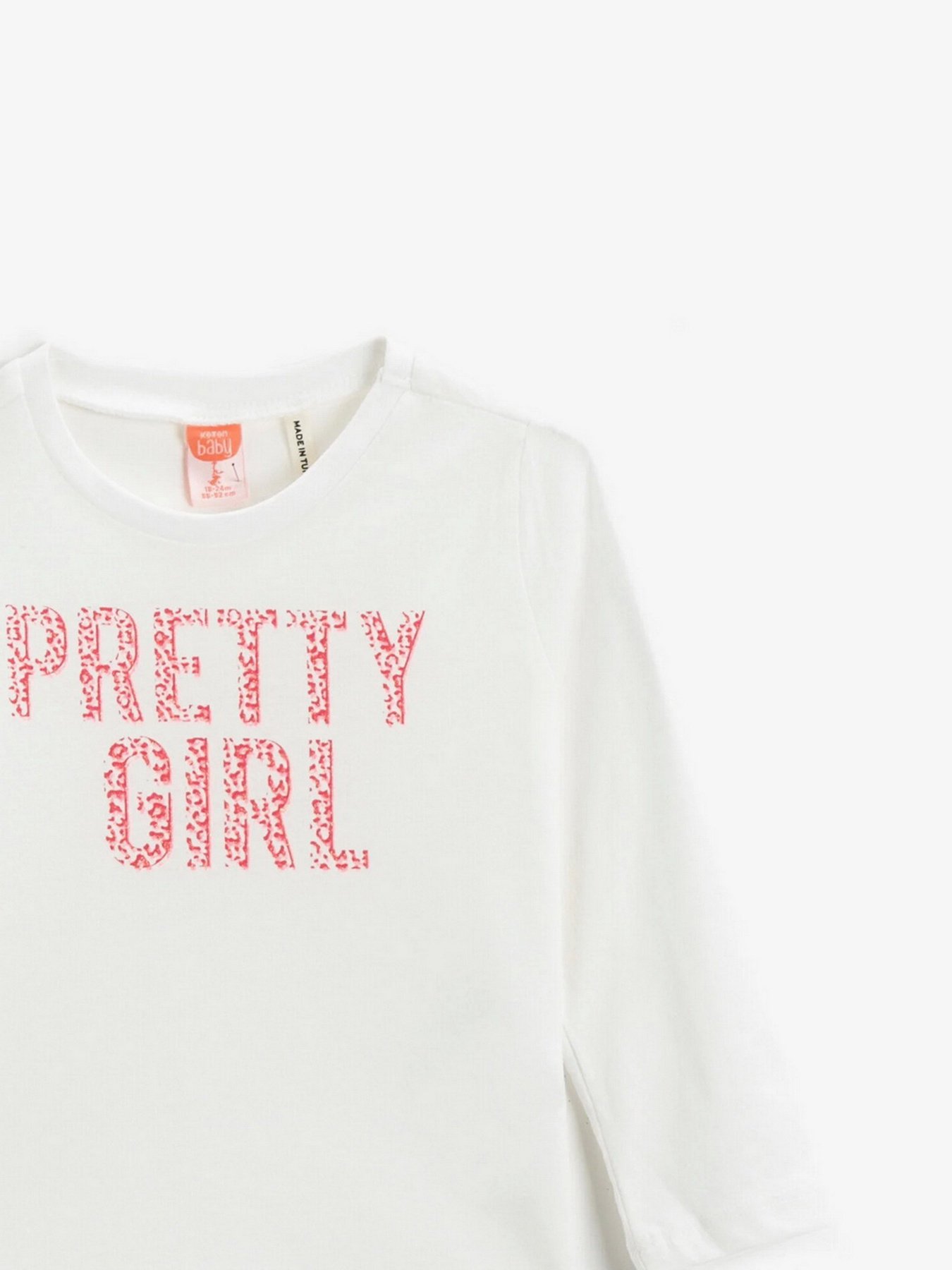 Джемпер Koton модель 2KMG19840ZK002 Джемпер Koton модель 2KMG19840ZK002 Фото