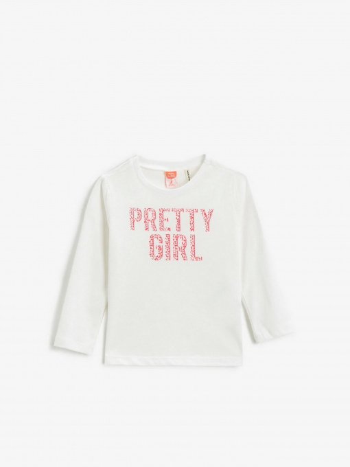 Джемпер Koton модель 2KMG19840ZK002 Фото