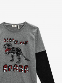 Джемпер Koton модель 2KKB16249OK023 Фото