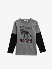 Джемпер Koton модель 2KKB16249OK023 Фото