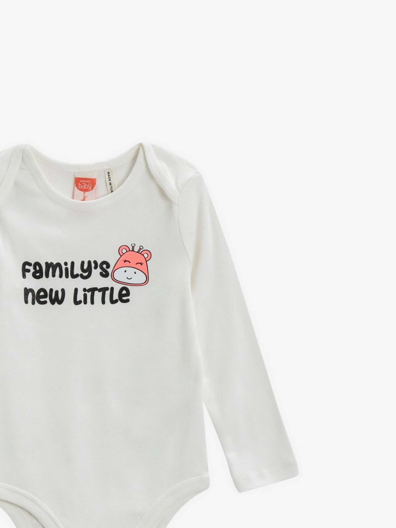 Боді Koton модель 2KNG11328OK002 Фото