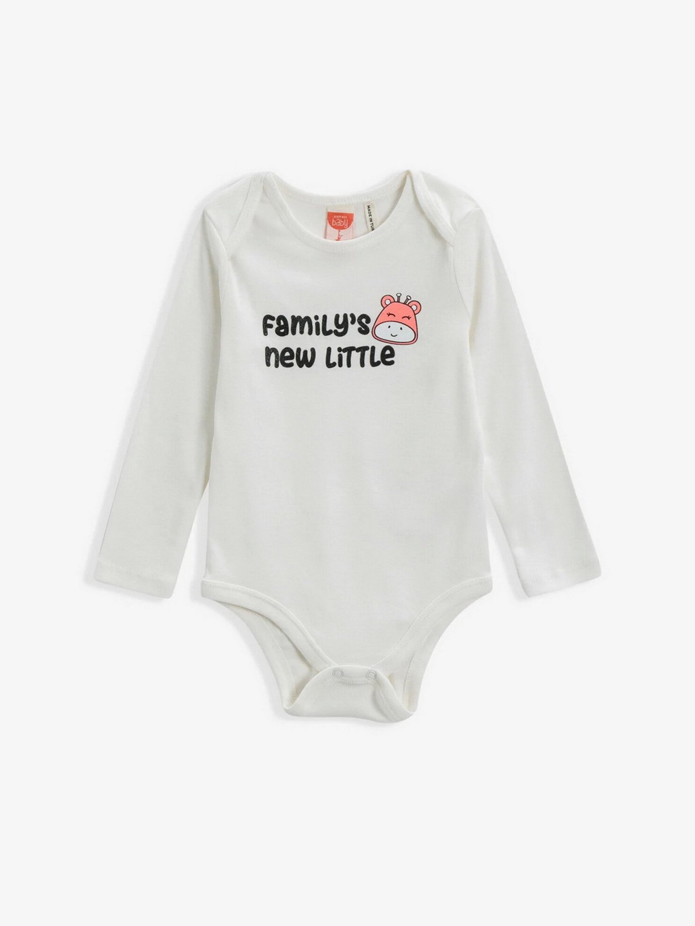 Боді Koton модель 2KNG11328OK002 Фото