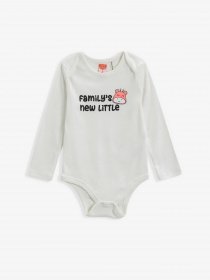 Боді Koton модель 2KNG11328OK002 Фото