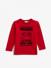 Джемпер Koton модель 2KKB16134OK450 Джемпер Koton модель 2KKB16134OK450 Фото