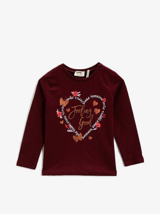 Джемпер Koton модель 2KKG17934OK1SK Фото