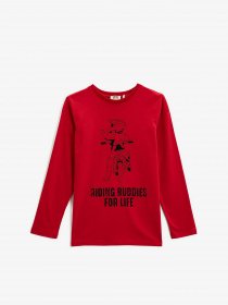 Джемпер Koton модель 2KKB16952OK450 Джемпер Koton модель 2KKB16952OK450 Фото