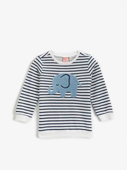 Свитшот Koton модель 2KMB18970OK01M Фото