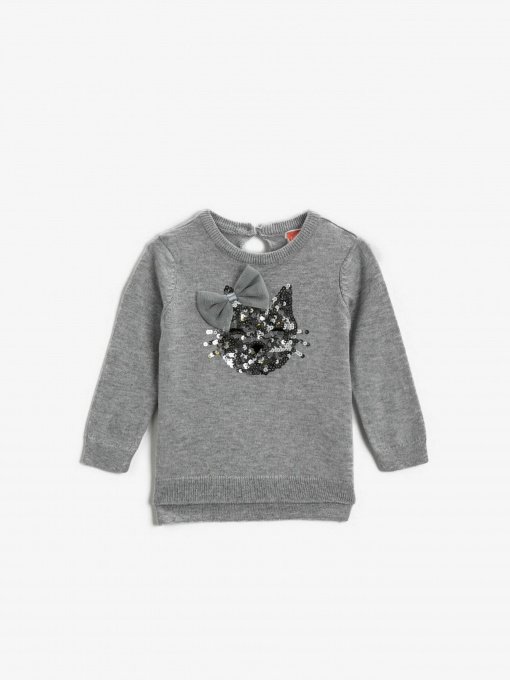 Джемпер Koton модель 2KMG97370OT023 Фото