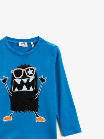 Джемпер Koton модель 2KKB16951OK665 Джемпер Koton модель 2KKB16951OK665 Фото