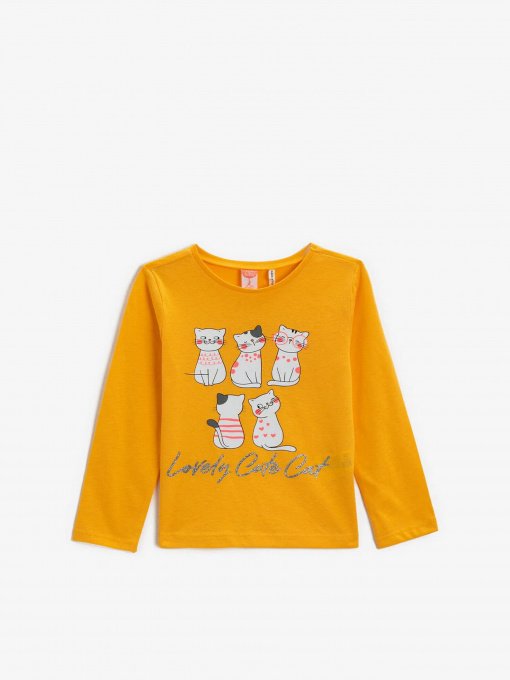 Джемпер Koton модель 2KMG19859OK171 Фото