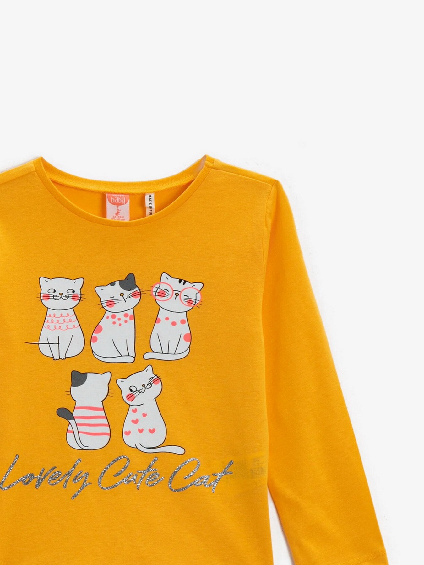 Джемпер Koton модель 2KMG19859OK171 Фото