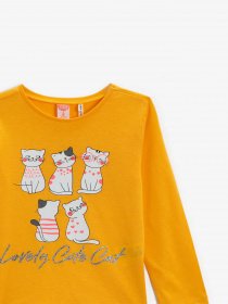 Джемпер Koton модель 2KMG19859OK171 Фото