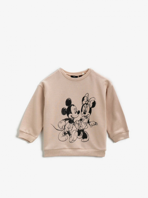 Свитшот Koton модель 2KMG19386AK050 Фото