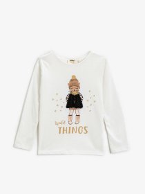 Джемпер Koton модель 2KKG19297ZK001 Фото