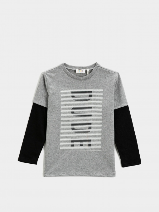 Лонгслив Koton модель 2KKB16923OK023 Фото