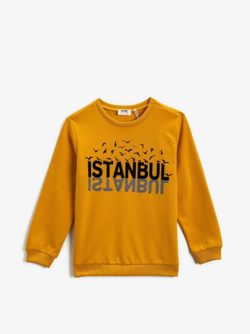 Свитшот Koton модель 2KKB16997TK159 Фото