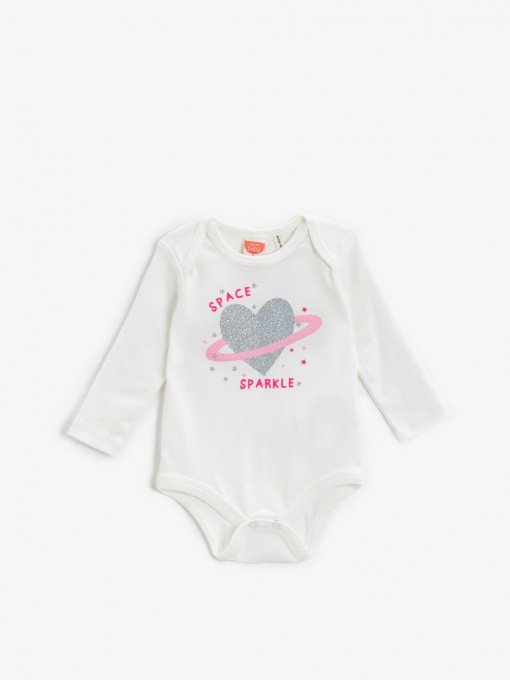 Боді Koton Модель 2KNG11129ZK002 Фото