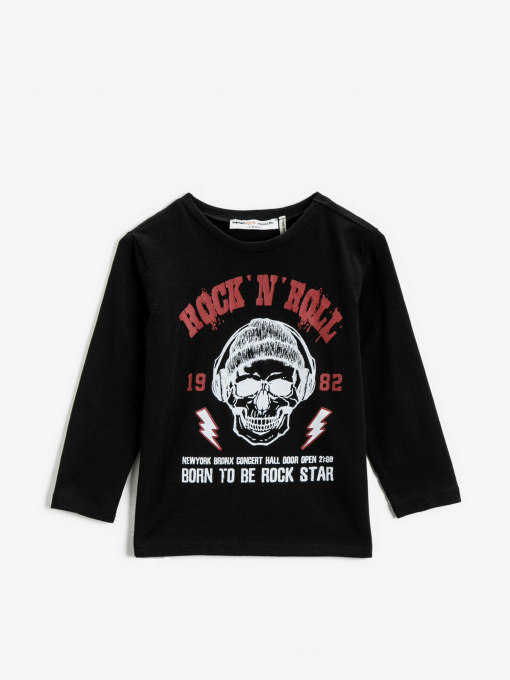 Реглан Koton модель 2KKB16987OK999 Фото