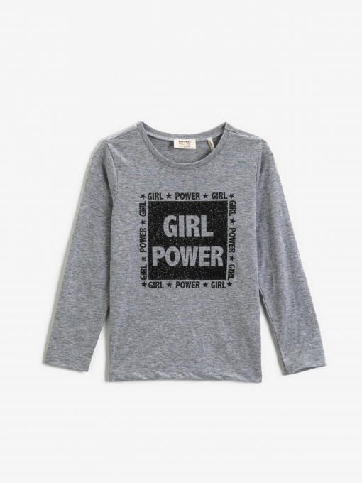 Лонгслив Koton модель 2KKG17345AK023 Фото