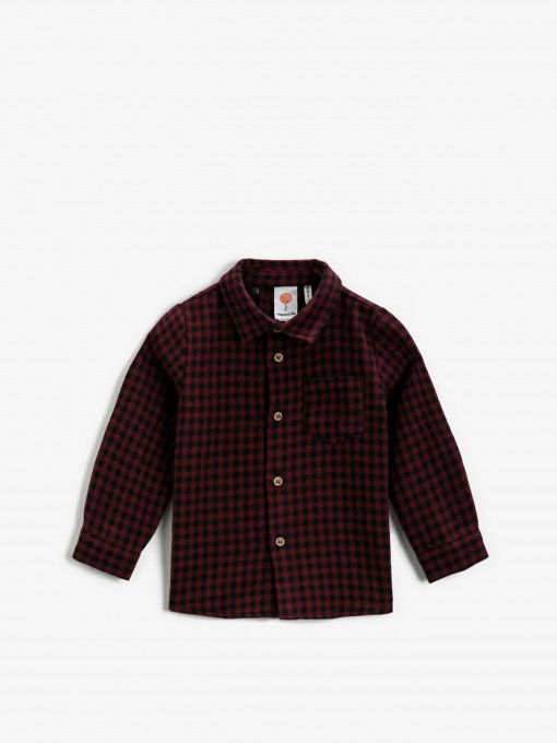 Сорочка Koton Модель 2KMB68967ZWW21 Фото