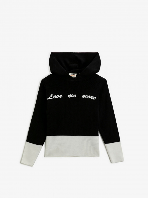 Худи Koton модель 2KKG97754HT999 Фото