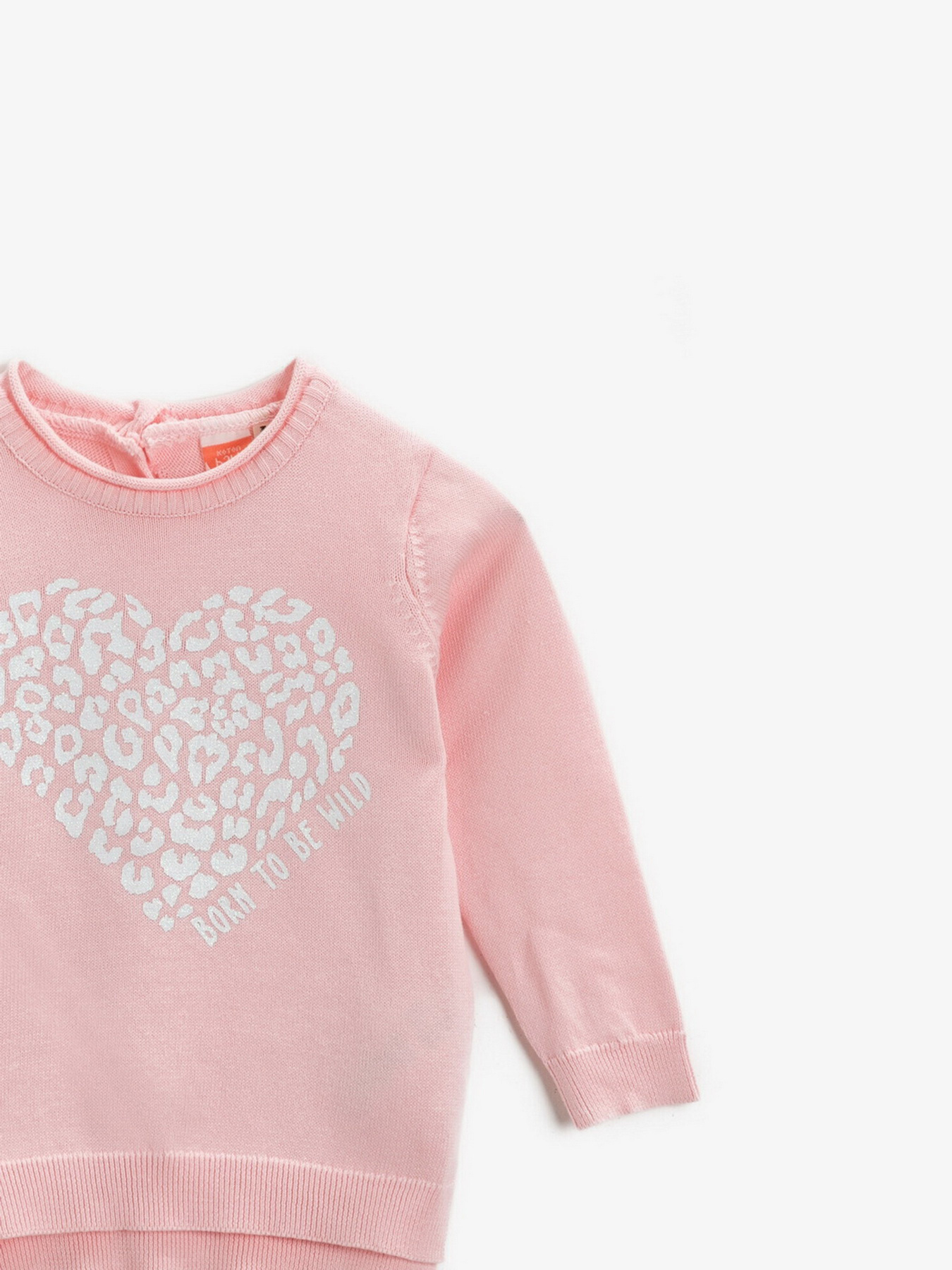 Джемпер Koton модель 2KMG97299HTBT4 Фото