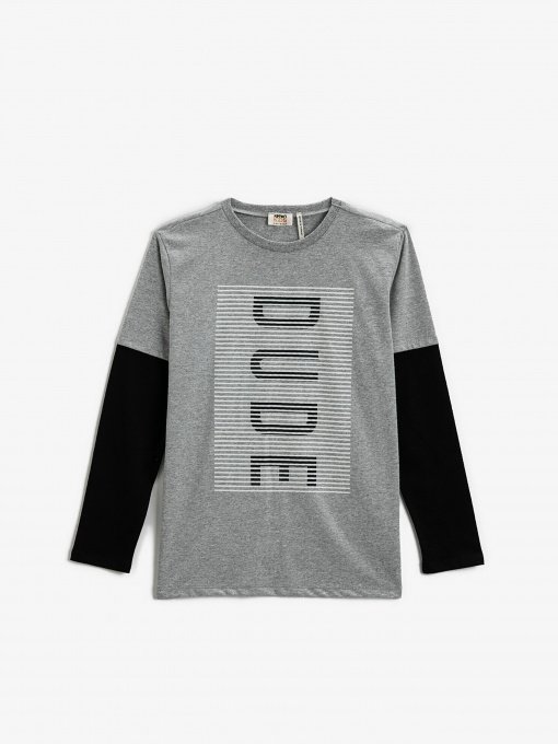 Джемпер Koton модель 2KKB16923OK420 Фото