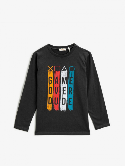 Джемпер Koton модель 2KKB16865TK045 Фото