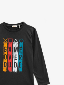 Джемпер Koton модель 2KKB16865TK045 Фото