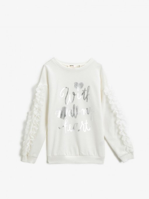 Джемпер Koton модель 2KKG17214OK001 Фото