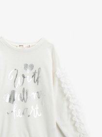 Джемпер Koton модель 2KKG17214OK001 Джемпер Koton модель 2KKG17214OK001 Фото