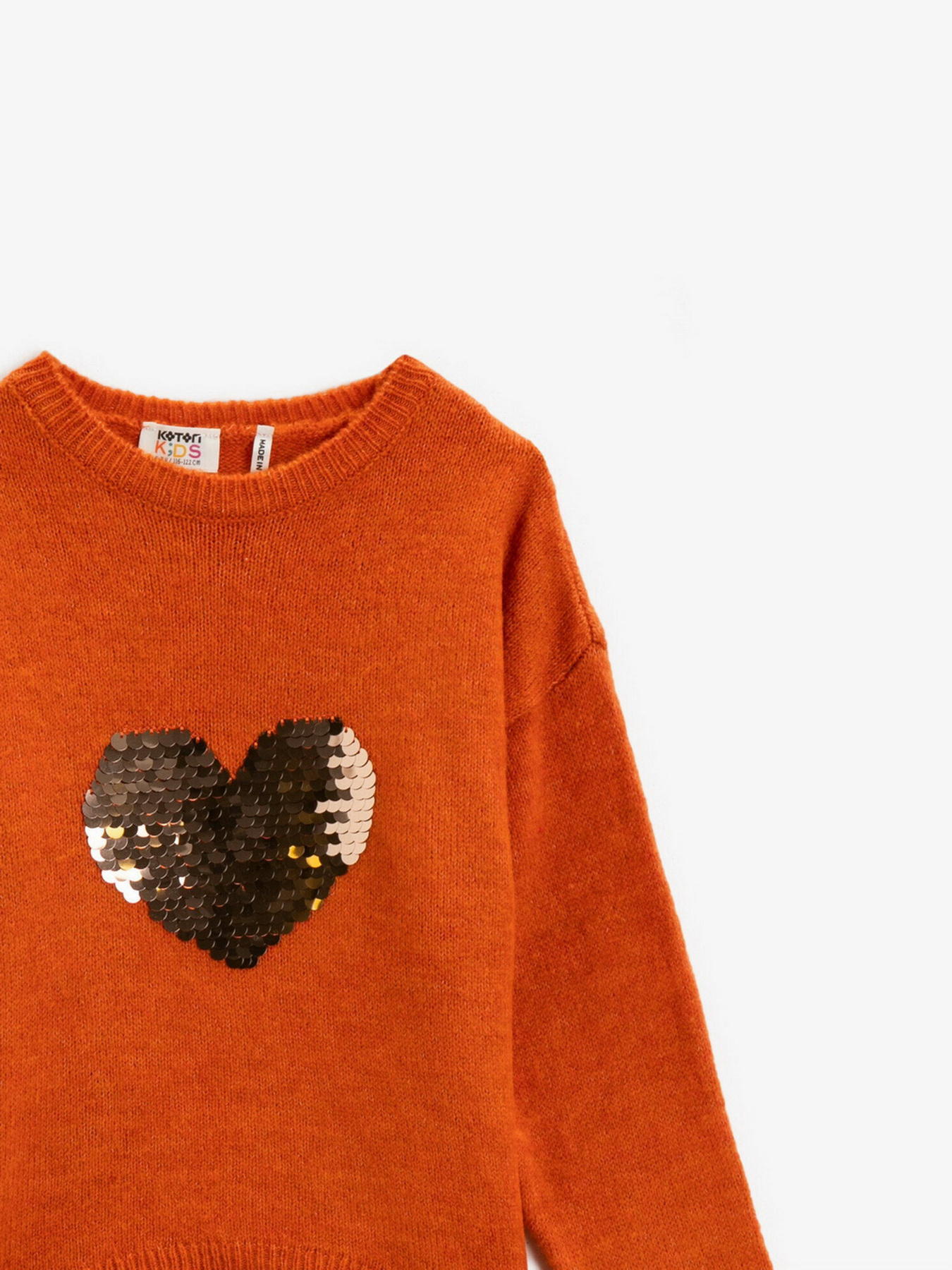 Джемпер Koton модель 2KKG97860OT200 Фото