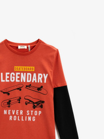 Джемпер Koton модель 2KKB16928OK200 Фото