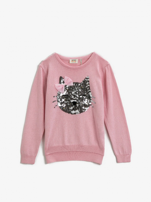 Джемпер Koton модель 2KKG97347OTBT4 Фото