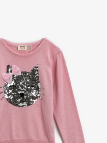 Джемпер Koton модель 2KKG97347OTBT4 Джемпер Koton модель 2KKG97347OTBT4 Фото