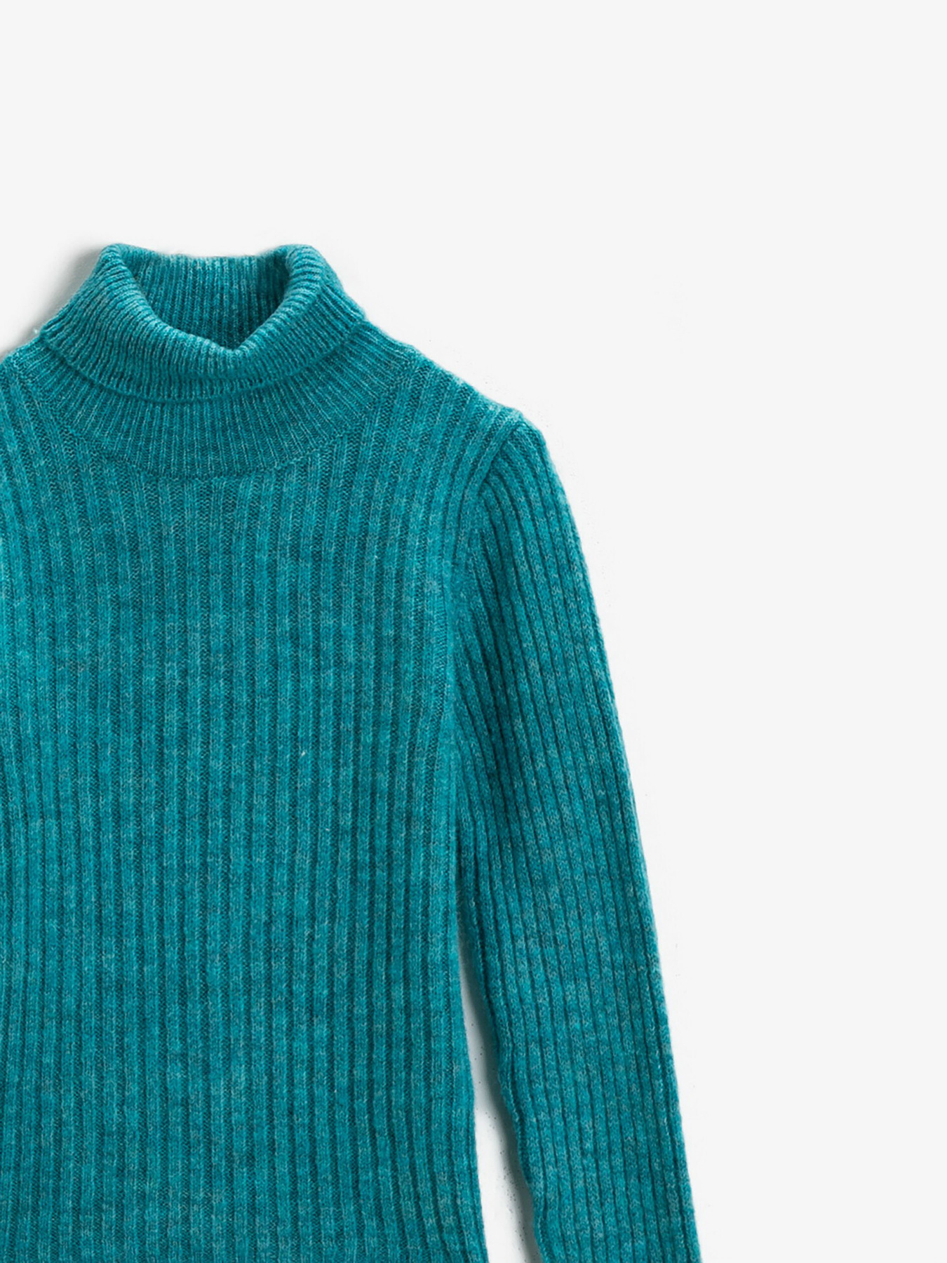 Водолазка Koton модель 2KKG97546HT700 Фото