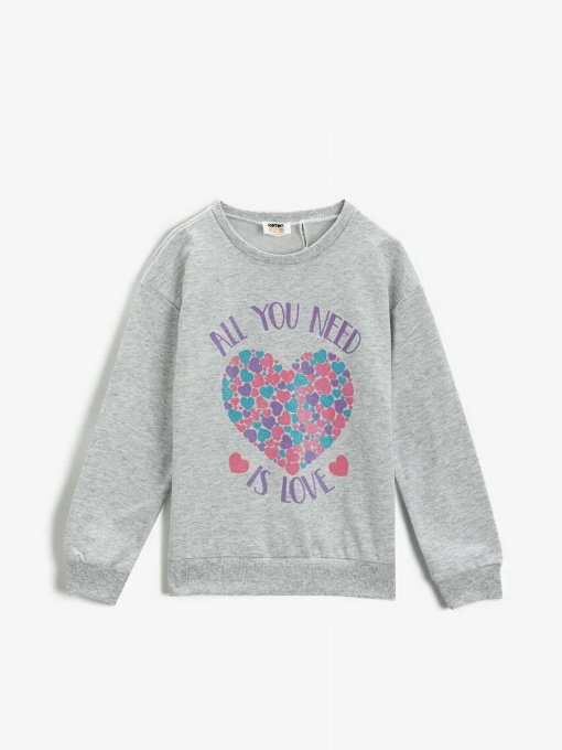 Джемпер Koton модель 2KKG17752OKKRM Фото