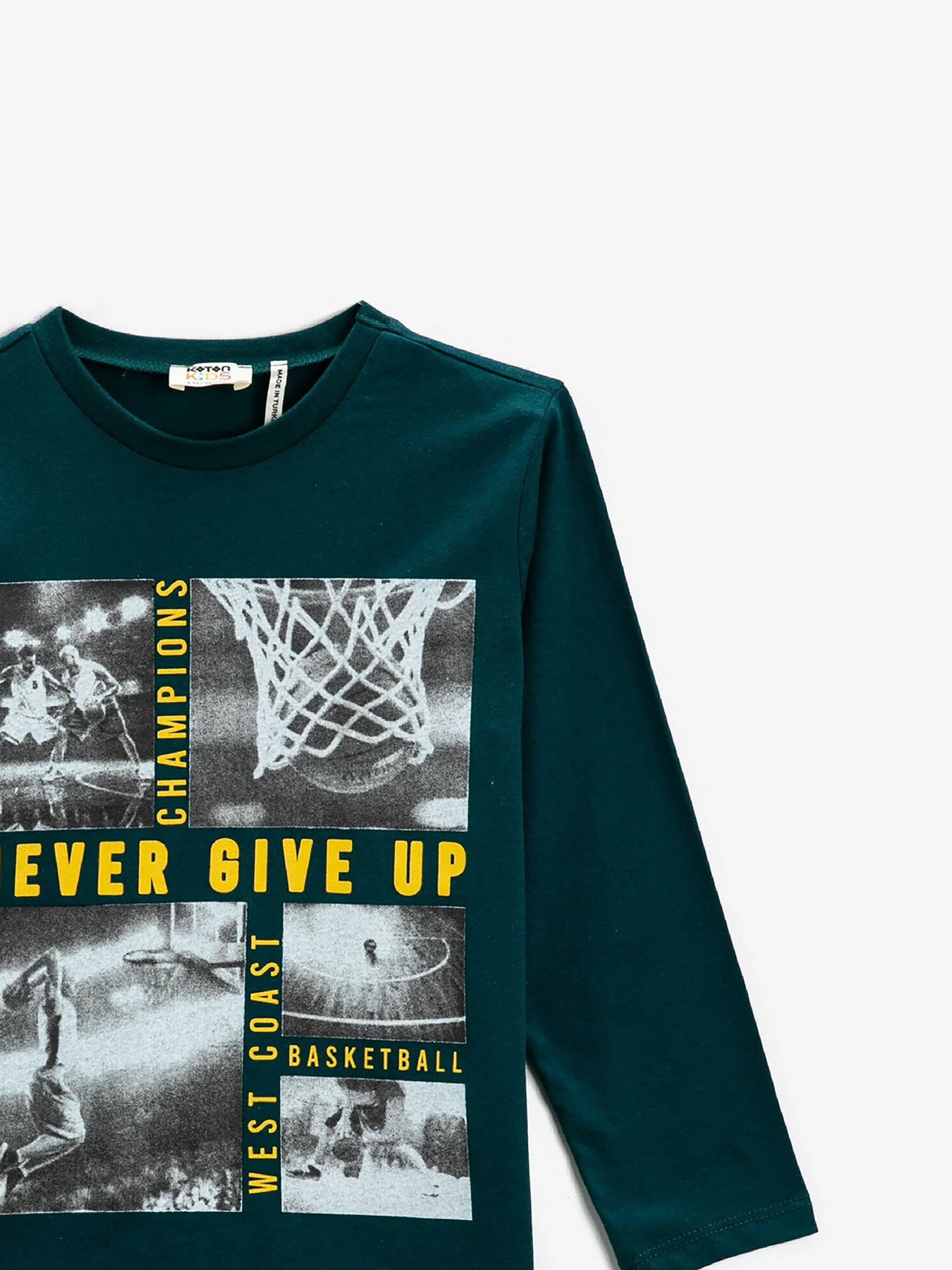 Джемпер Koton модель 2KKB16543TK750 Джемпер Koton модель 2KKB16543TK750 Фото