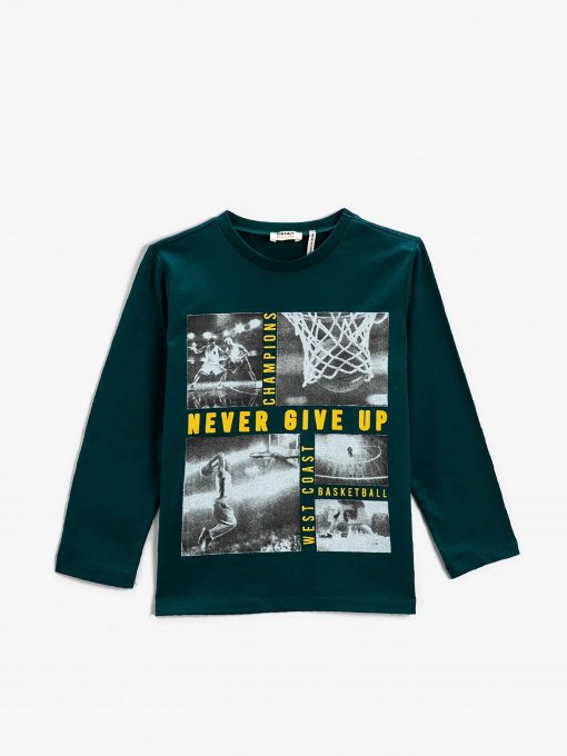 Джемпер Koton модель 2KKB16543TK750 Фото