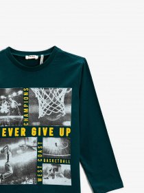 Джемпер Koton модель 2KKB16543TK750 Джемпер Koton модель 2KKB16543TK750 Фото