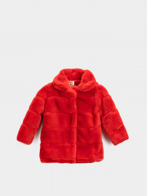 Шуба Koton модель 2KKG27551OW200 Фото