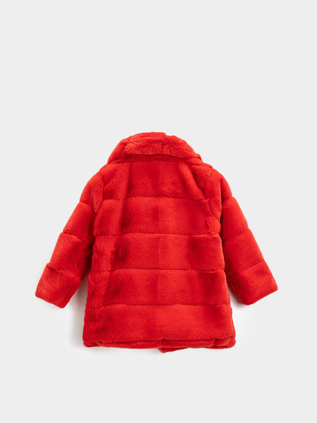 Шуба Koton модель 2KKG27551OW200 Фото