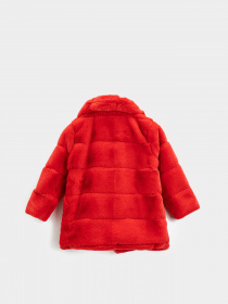 Шуба Koton модель 2KKG27551OW200 Фото