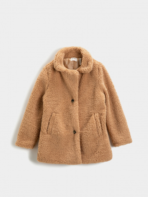 Шуба Koton модель 2KKG07498OW100 Фото