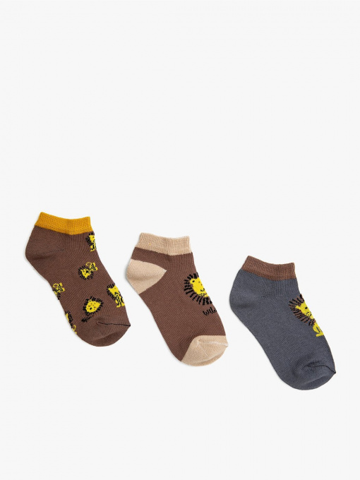 Набор носков Koton модель 2KKB82052AA533 Фото