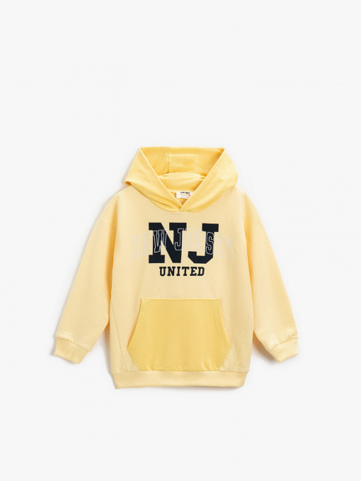 Худи Koton модель 2SKB10102TK170 Фото