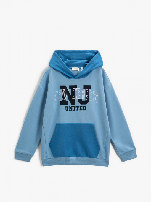 Худи Koton модель 2SKB10102TK610 Фото