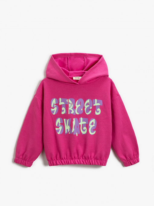 Худі Koton модель 2SKG10095AK255 Фото